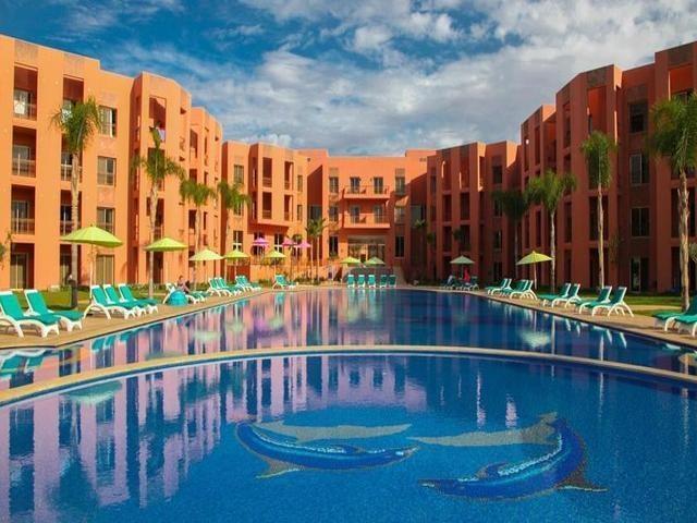 Palm Marrakech Aparthotel Marrakesch