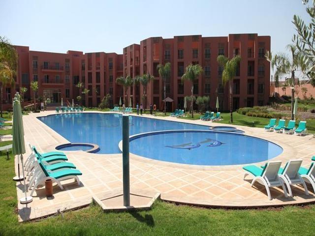 Palm Marrakech 4* Marrakesch