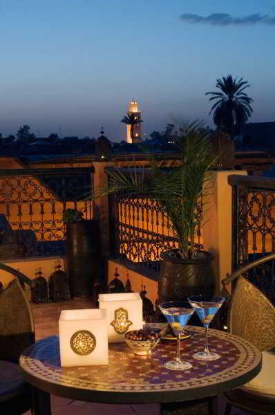 Angsana Blanc Appartamento Marrakesh