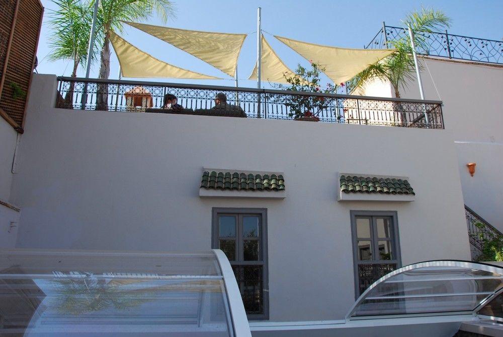 Princesse Jamila Riad Marrakesh