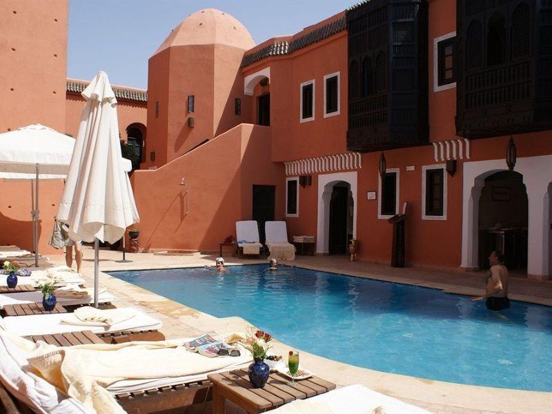 Les Borjs De La Kasbah Marrakesh