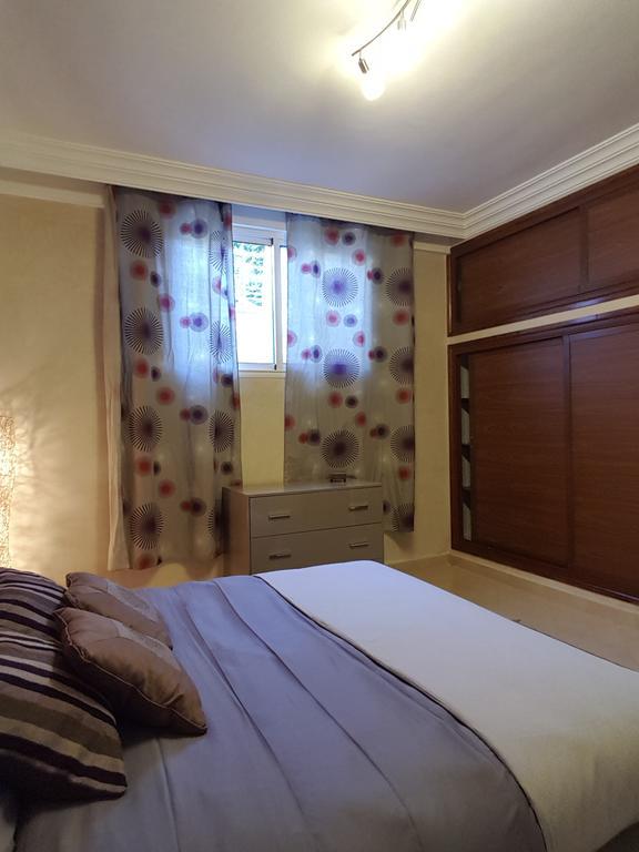 Wasmina Appartement Marrakesh