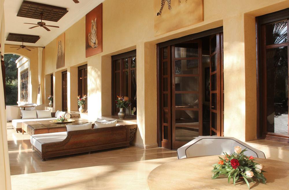 Palais Dar Ambre Hotel Marrakesh