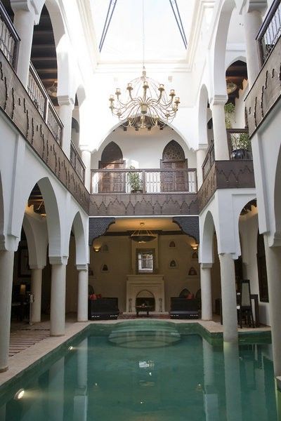 Riad Opale Marrakech Marrakesh