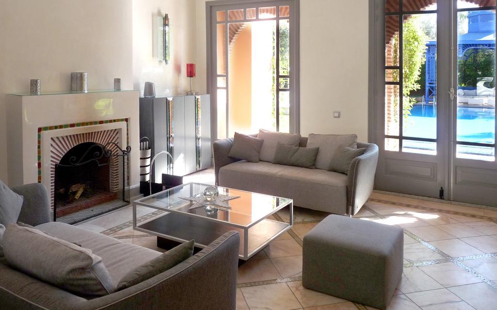 Palmeraie Dar Carla Villa