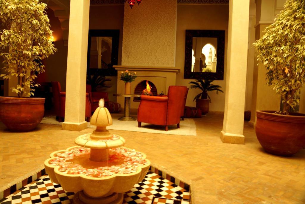 Riad Riad Shama & Spa 4*