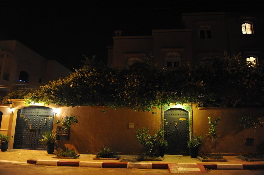 Dar Mezouar Aparthotel Marrakesch