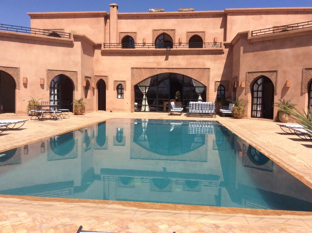 Villa Tycoz Marrakesh