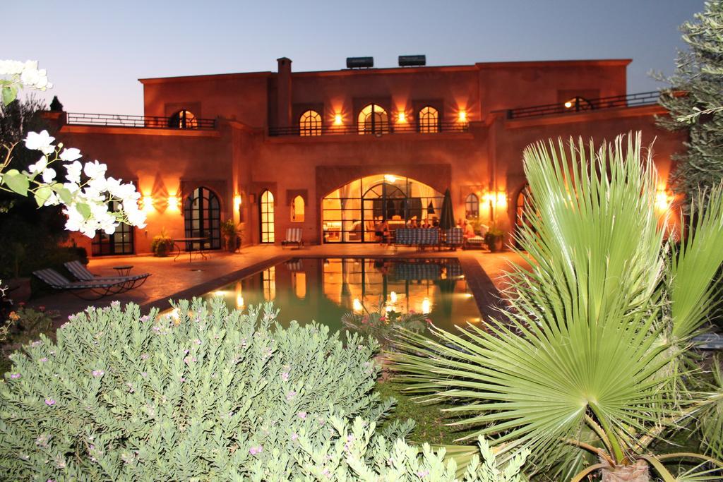 Tycoz Villa Marrakesh