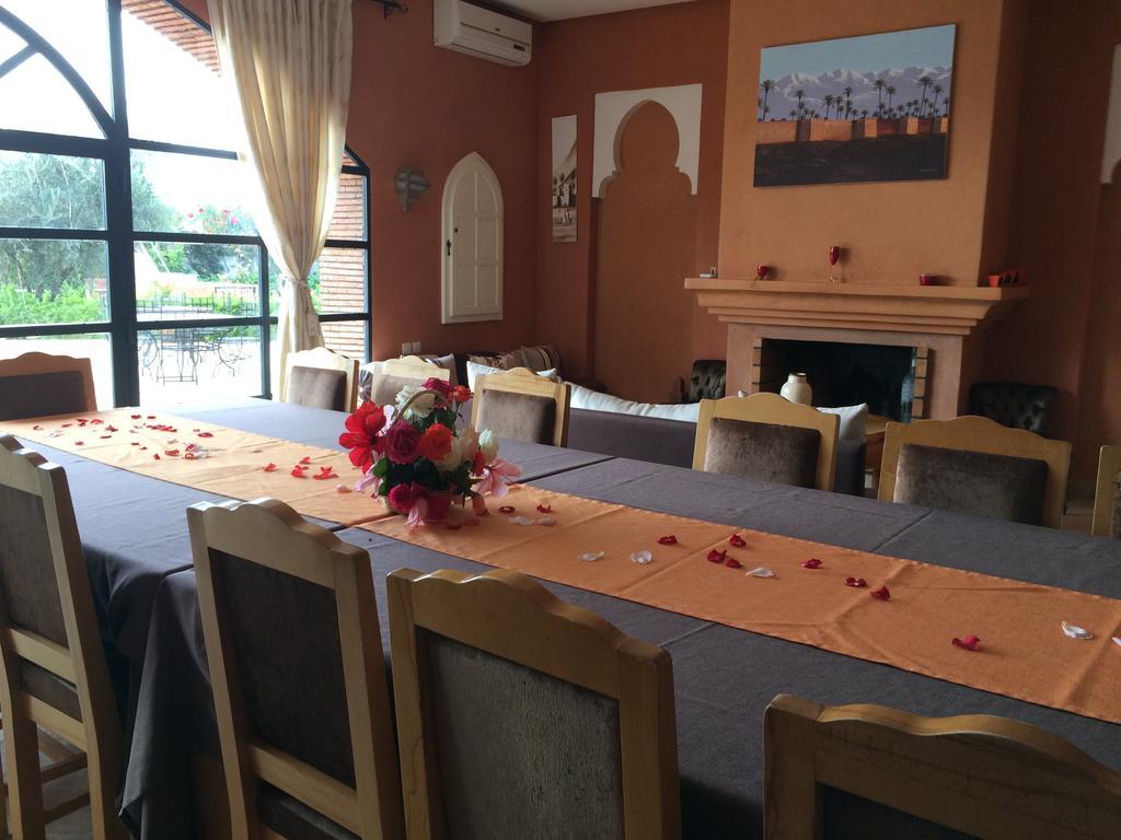 Tycoz Villa Marrakesh
