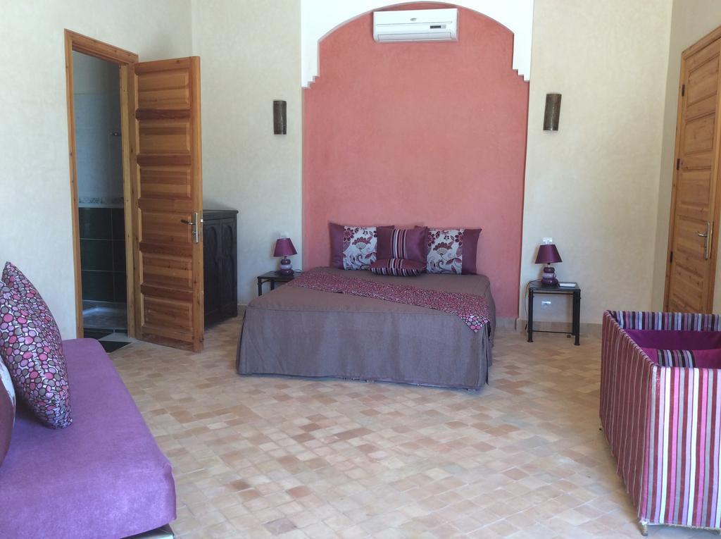 Tycoz Villa Marrakesh