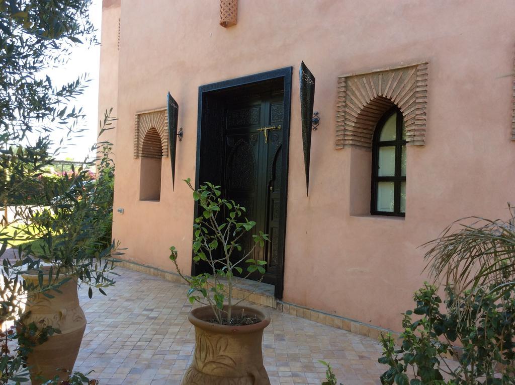 Villa Tycoz Marrakesh