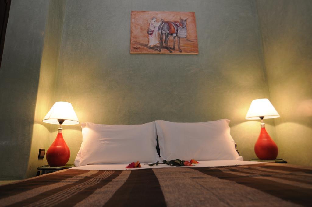 Lalla Aicha Hotel&spa Riad