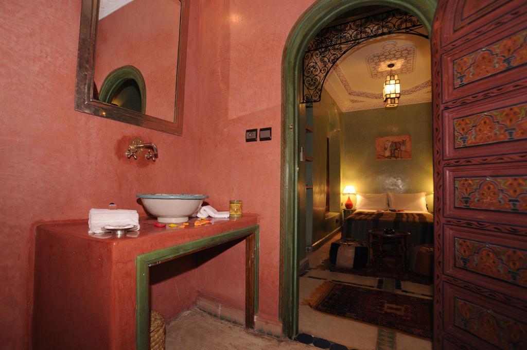 Riad Lalla Aicha Hotel&spa Marrakesh