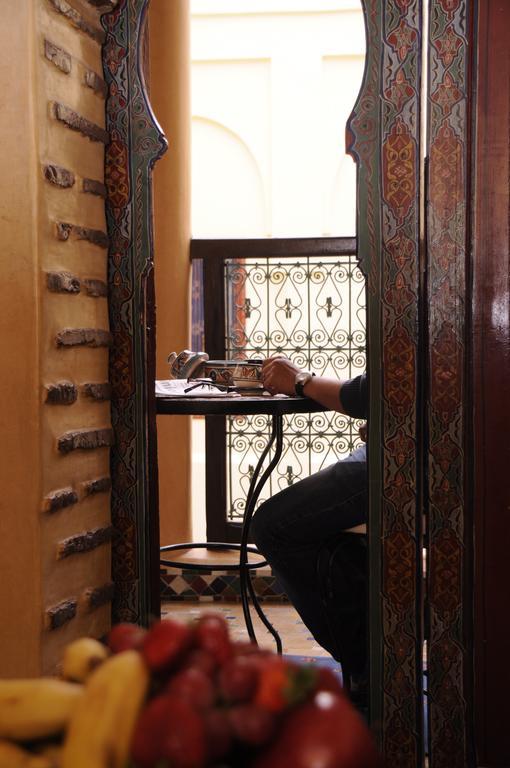 Lalla Aicha Hotel&spa Riad 3*