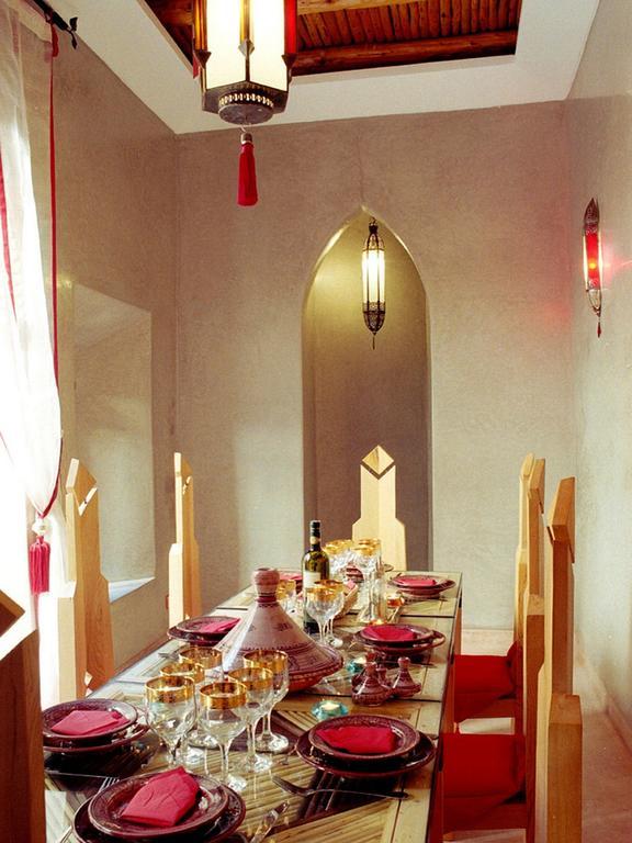 Zahir Riad Marrakesch