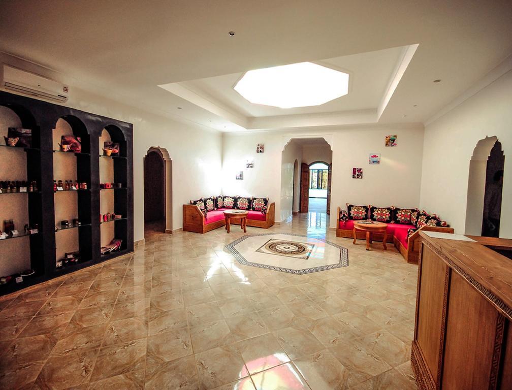 Sirocco Riad Marrakesh