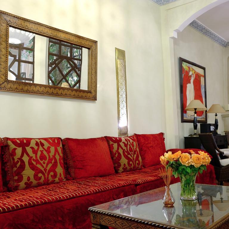 Anais Marrakech Riad Marrakesh