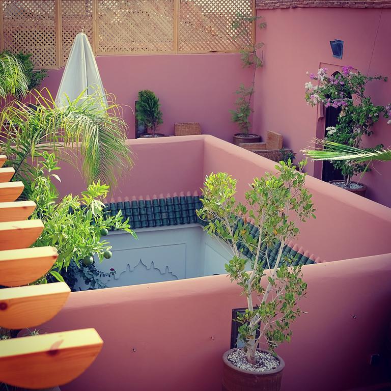 Anais Marrakech Riad Marrakesh