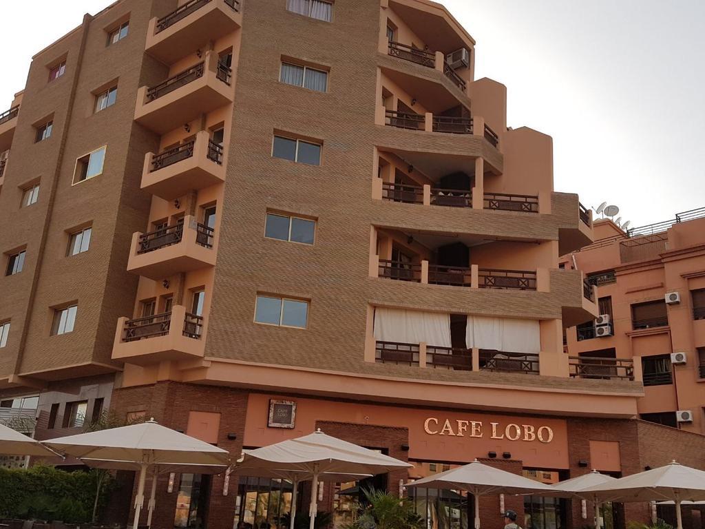 Appartement Appart Hivernage Marrakech Marrakesh