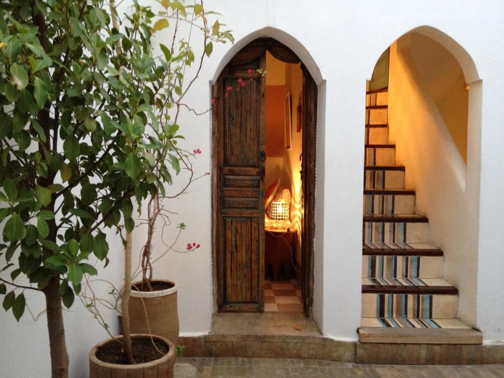 Riad Le Coq Berbère