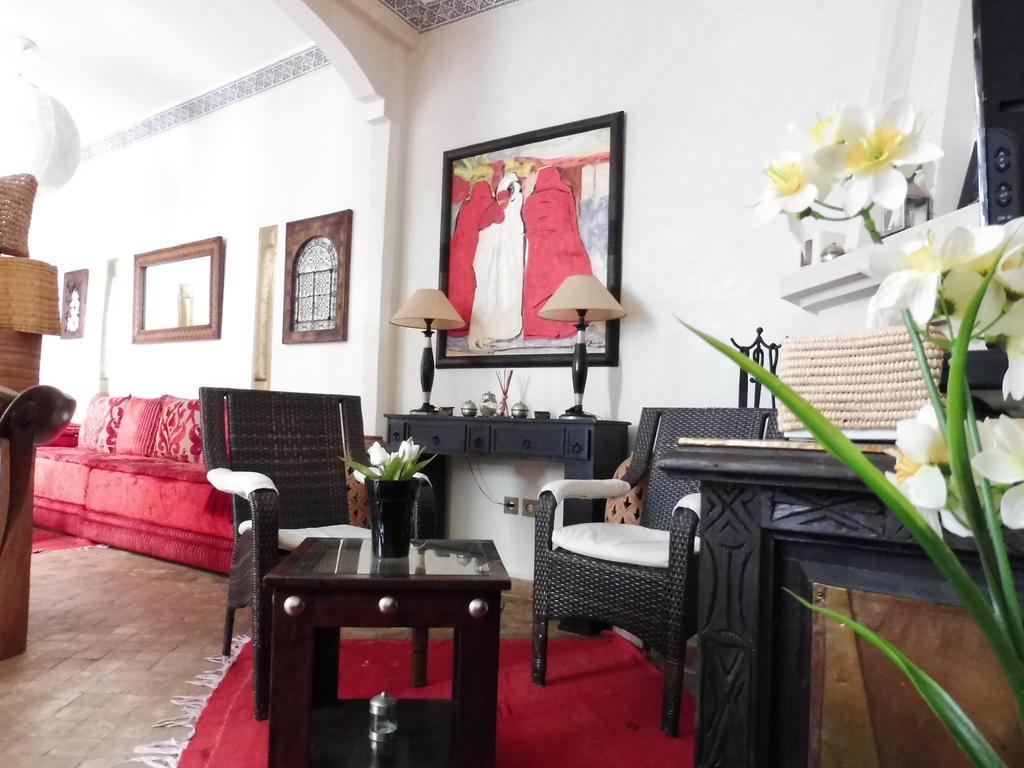 Anais Marrakech 5*