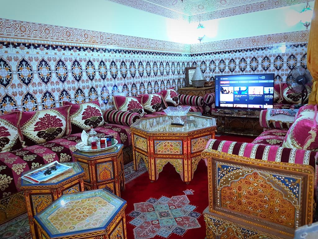Konouz Couette-café Marrakesh