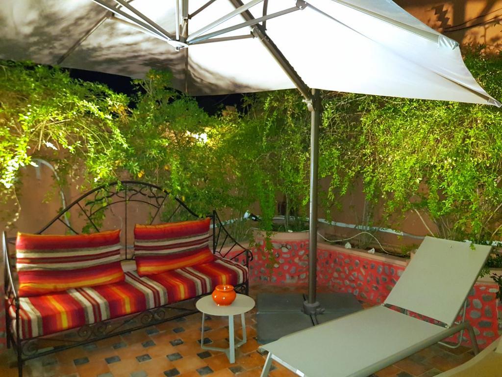 Konouz Couette-café Marrakesh