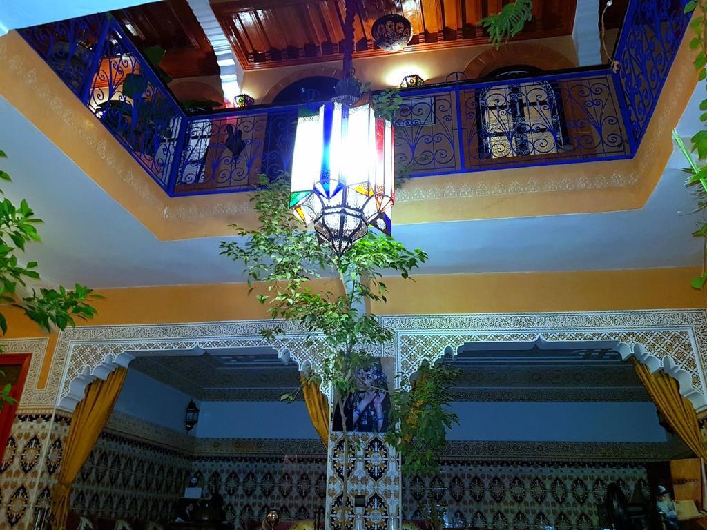 Konouz Couette-café Marrakesh