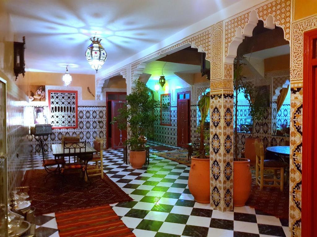 Konouz Couette-café Marrakesh