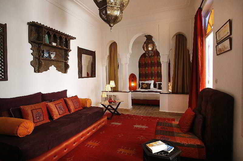 Almeria & Marrakesh