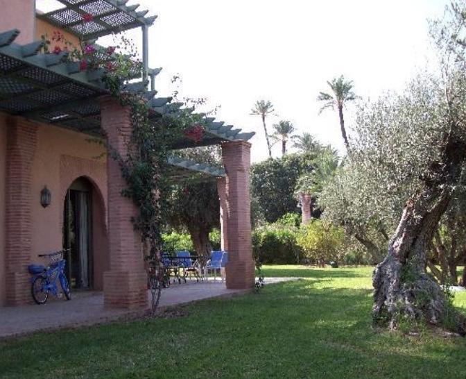 Palmeraie Village 2 Aparthotel