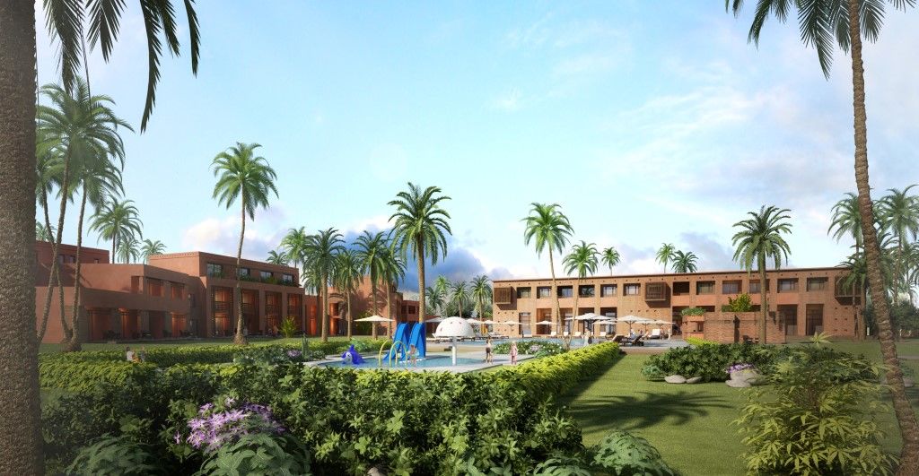 Be Live Experience Marrakech Palmeraie Hotel