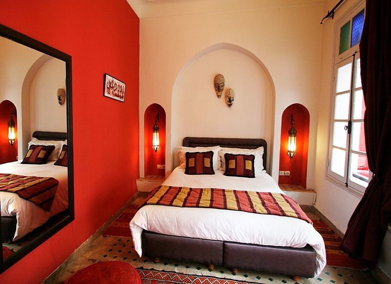 Almeria & 4* Marrakesh
