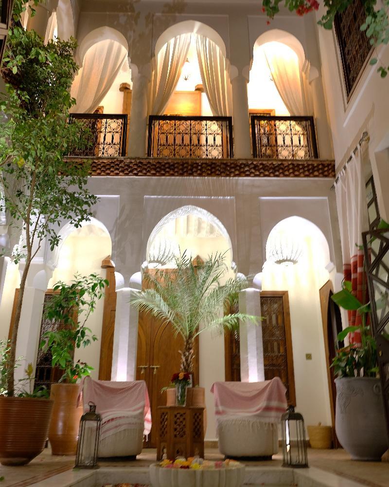 Anais Marrakech Riad 5*
