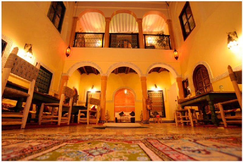 Lalla Aicha Hotel&spa
