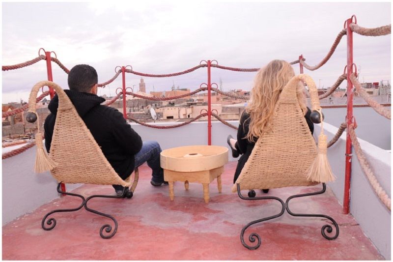Riad Lalla Aicha Hotel&spa