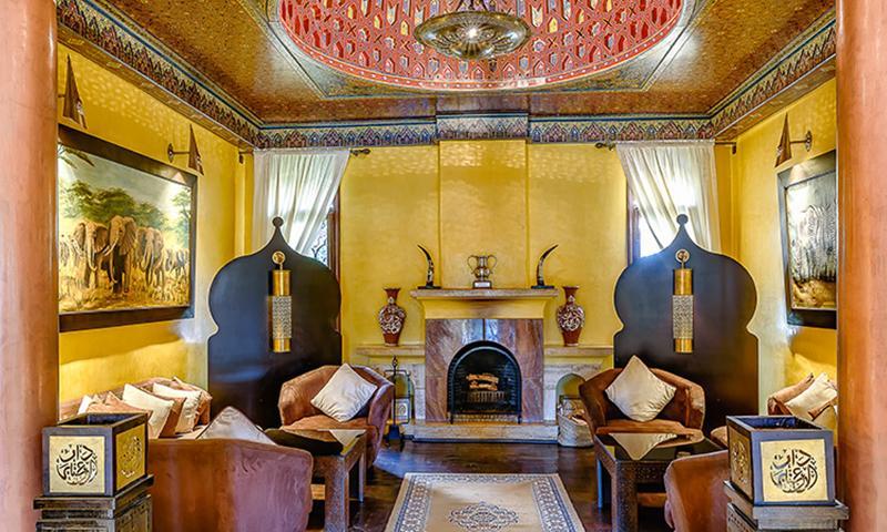 Palais Dar Ambre Hotel Marrakesh