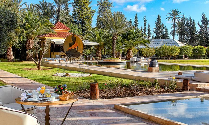 Hotel Palais Dar Ambre Marrakesh