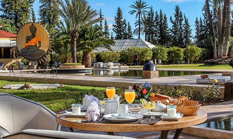 Hotel Palais Dar Ambre