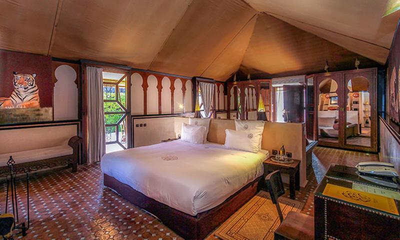 Palais Dar Ambre 5* Marrakesh