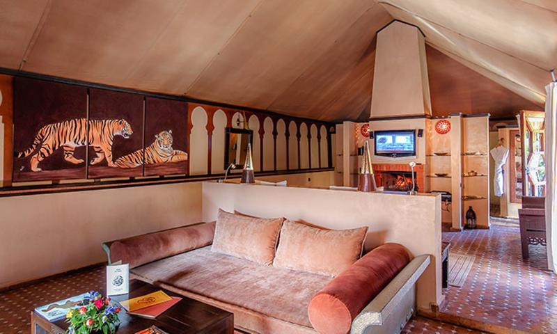 Palais Dar Ambre Marrakesh
