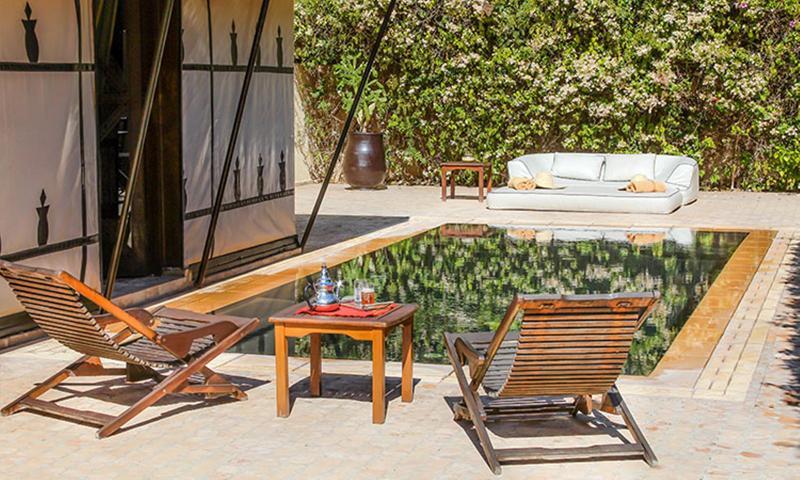 Palais Dar Ambre Hotel Marrakesh