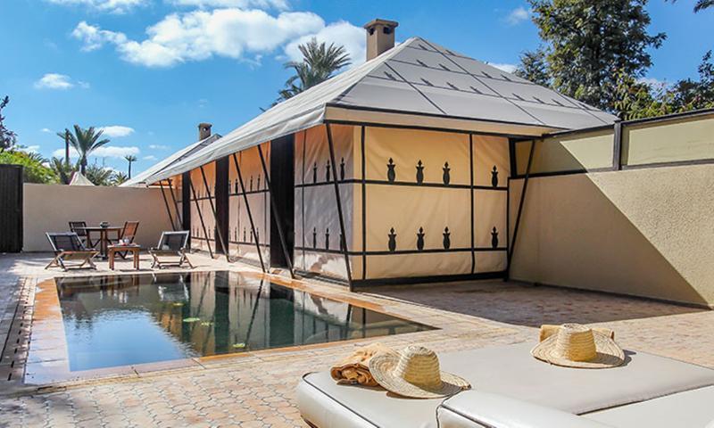 Palais Dar Ambre Hotel 5*