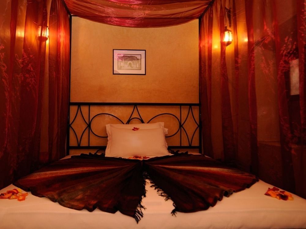 Lalla Aicha Hotel&spa Riad 3*