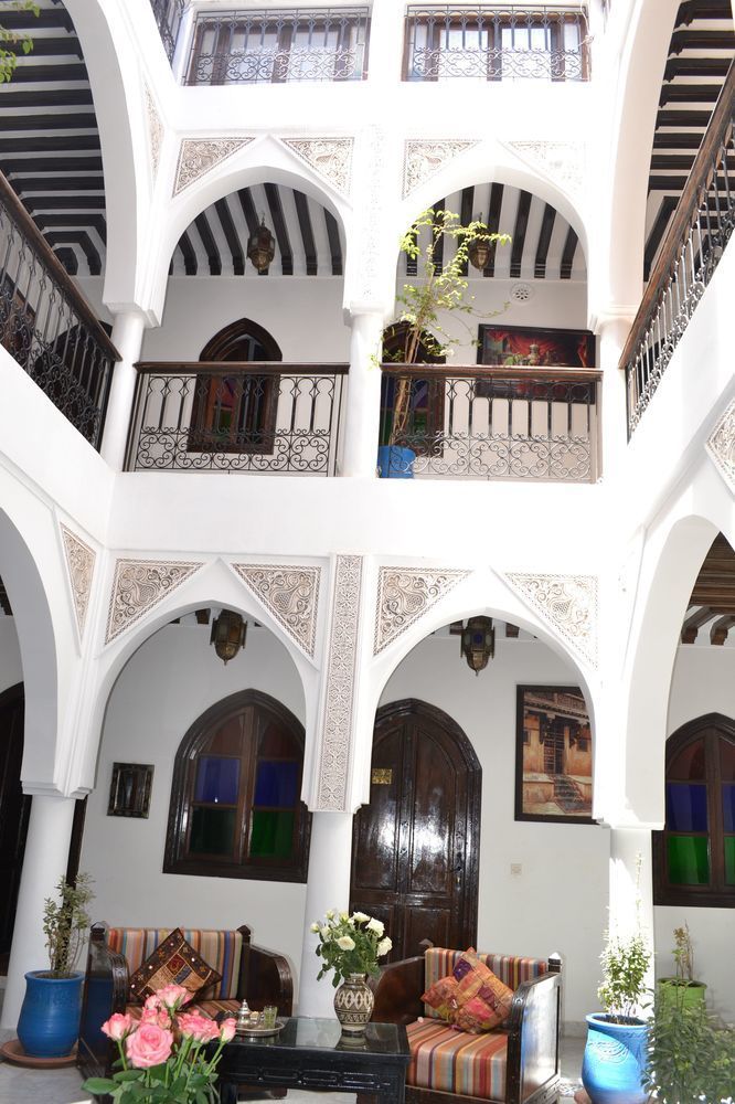 Riad Balkisse Marrakesch