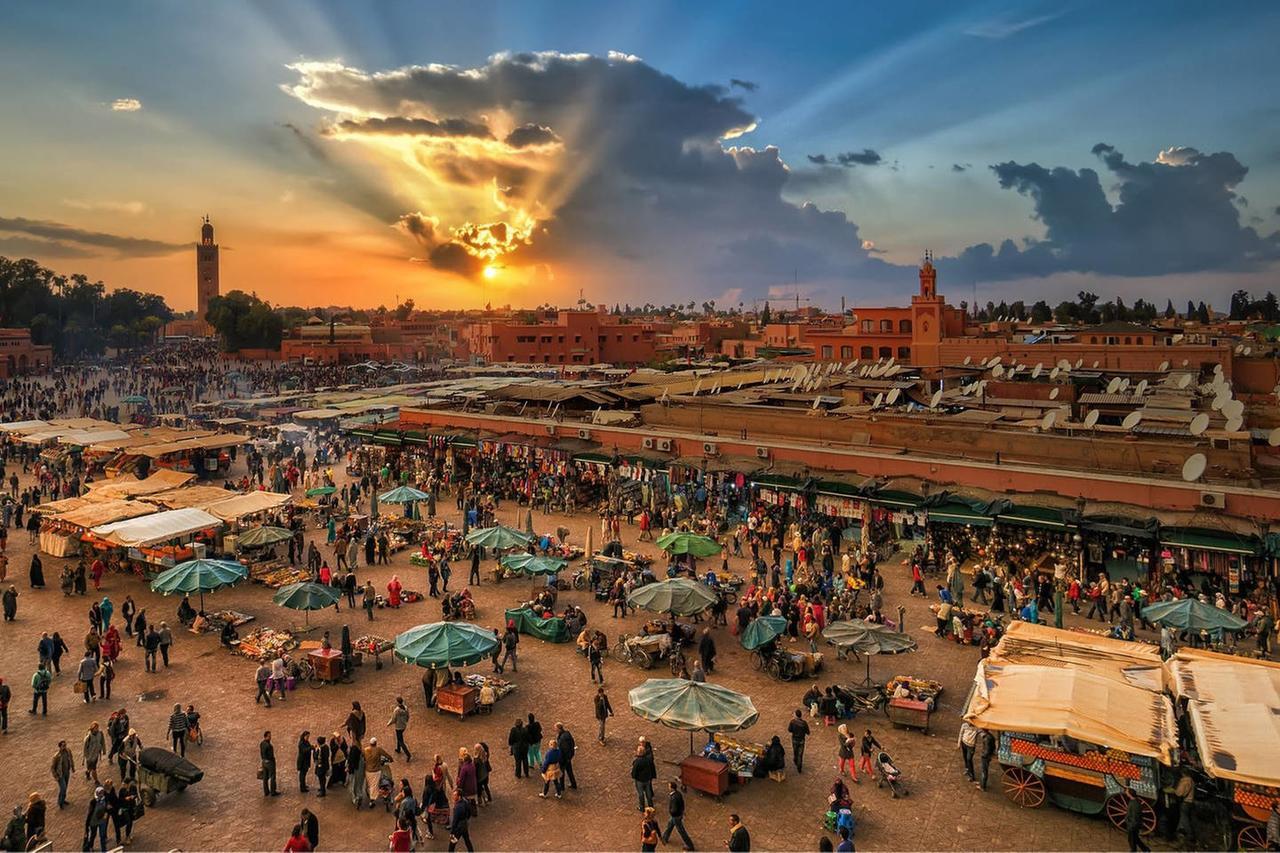 Anais Marrakech 5*