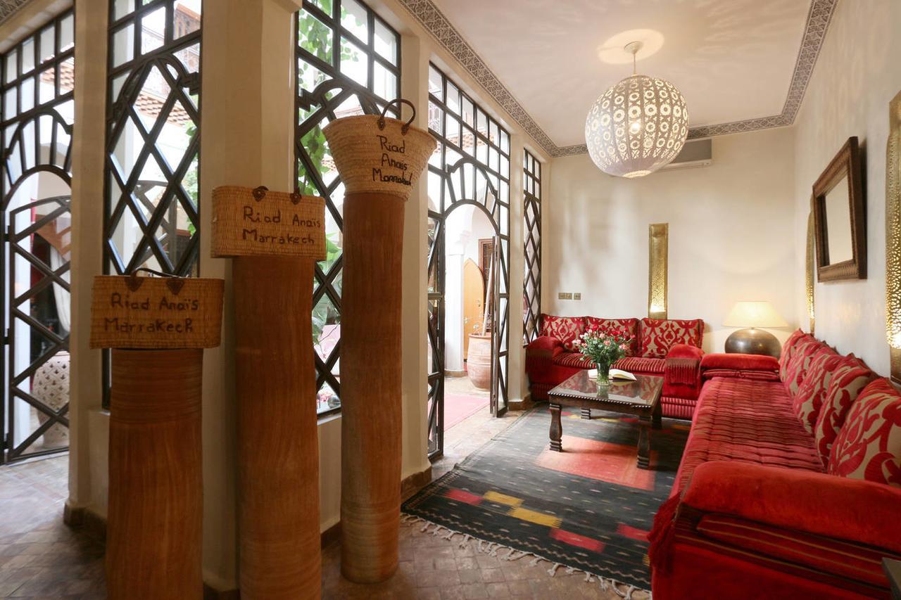 Anais Marrakech Riad