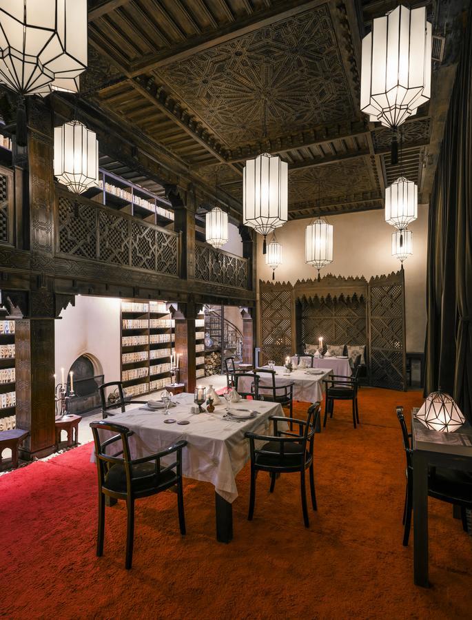Hotel Almaha Marrakech Restaurant & Marrakesh