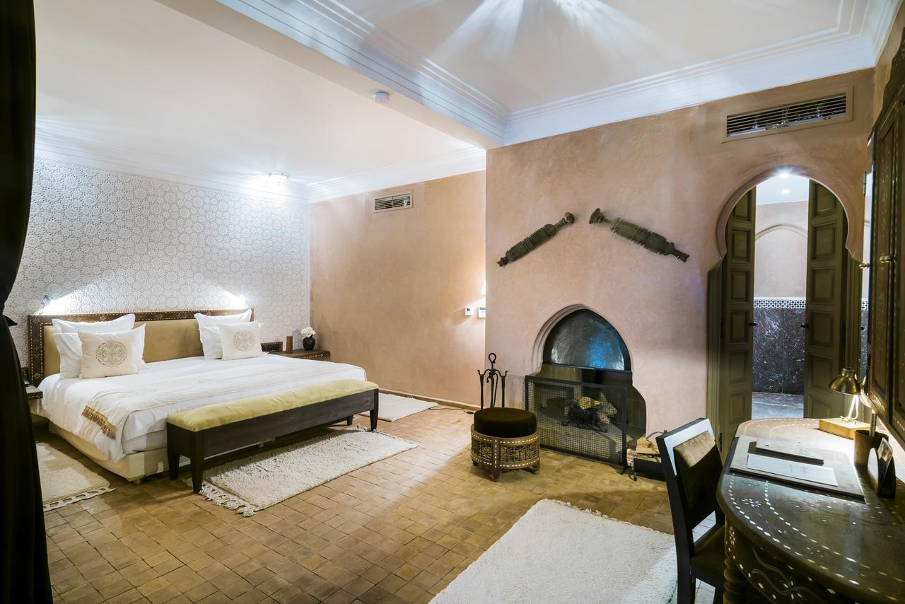 Almaha Marrakech Restaurant & Hotel Marrakesh